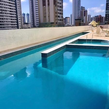 Flat Service Manaira Joao Pessoa Exterior photo