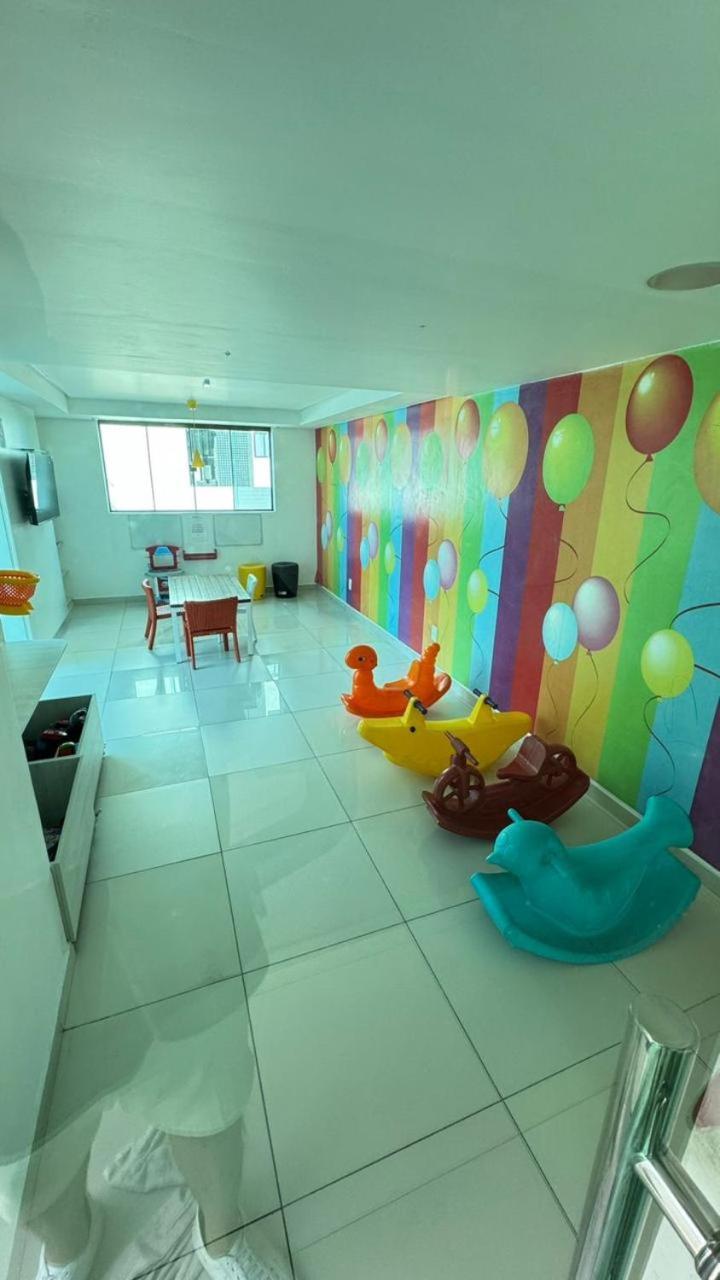 Flat Service Manaira Joao Pessoa Exterior photo