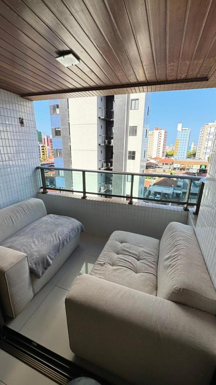 Flat Service Manaira Joao Pessoa Exterior photo