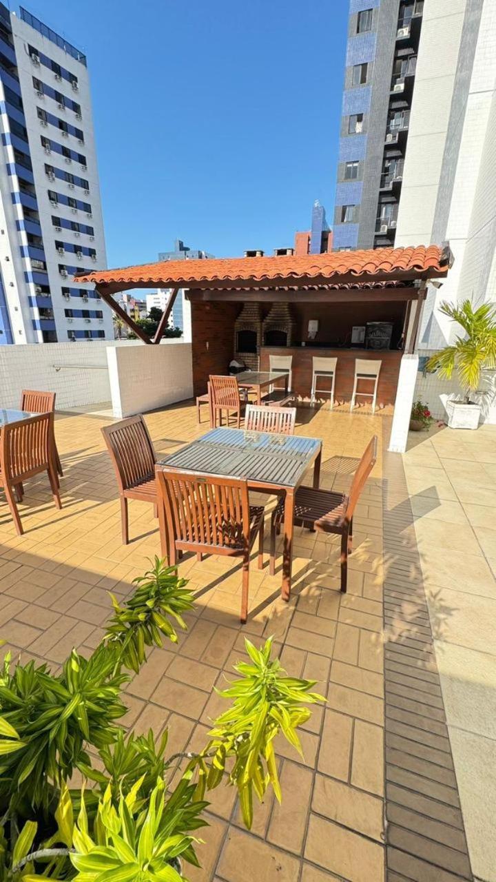 Flat Service Manaira Joao Pessoa Exterior photo